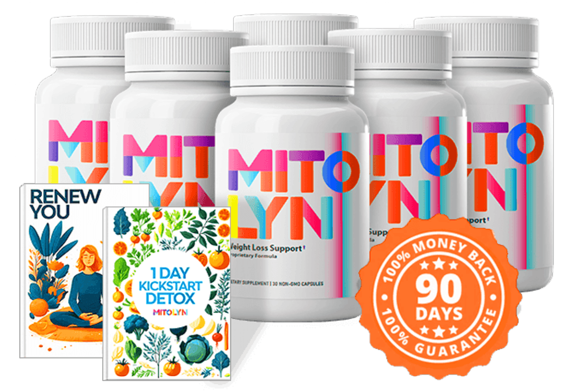 Mitolyn Supplement